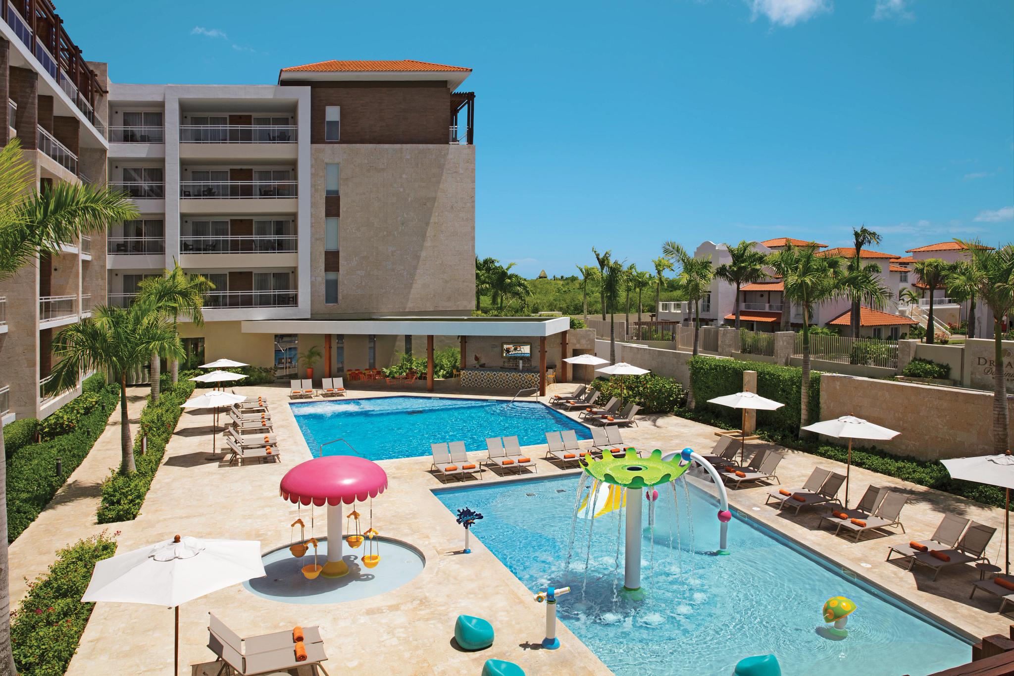 باياهيبي Dreams Dominicus La Romana Resort & Spa المظهر الخارجي الصورة